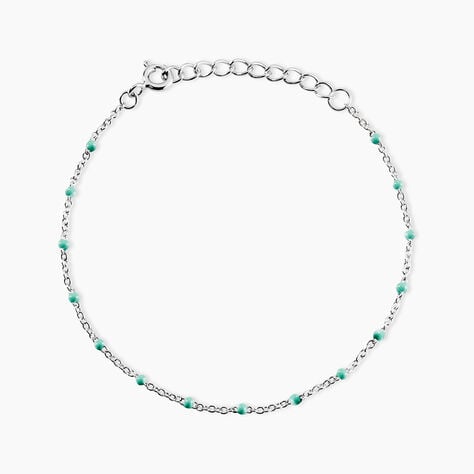 Bracelet Argent Polka - Bracelets Femme | Histoire d&rsquo;Or