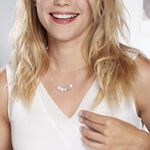 Collier Argent Hendrick Cubes Oxydes De Zirconium - Colliers Femme | Histoire d&rsquo;Or