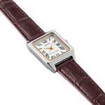 Montre Casio Collection Blanc - Id&eacute;es cadeaux Femme | Histoire d&rsquo;Or