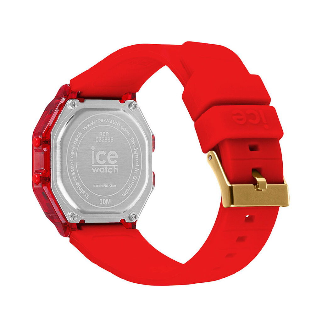Montre Ice Watch Digit Retro - Montres Famille | Histoire d’Or