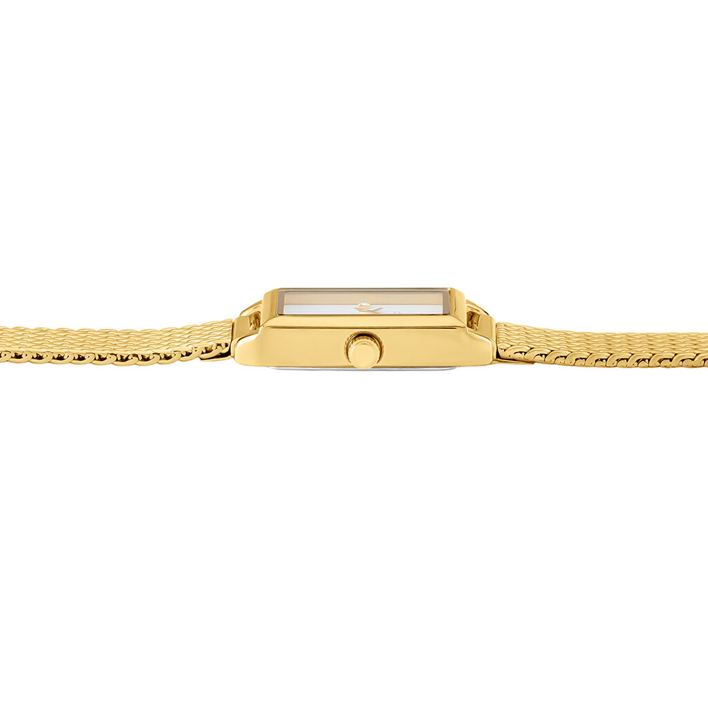 Montre Codhor Suzy Blanc - Montres Femme | Histoire d’Or