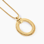 Chaine Martela Or Jaune - Colliers Femme | Histoire d&rsquo;Or