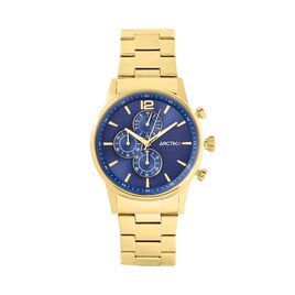 Montre Arctik Zenith Bleu - Montres Homme | Histoire d’Or