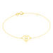 Bracelet Blasi Or Jaune Oxyde De Zirconium - Bracelets Femme | Histoire d’Or