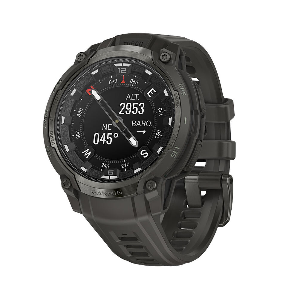 Montre Connectée Garmin Instinct Crossover - Montres connectées Unisex | Histoire d’Or