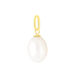Pendentif Yoela Or Jaune Perle De Culture - Pendentifs Femme | Histoire d’Or