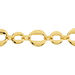 Bracelet Aya Acier Jaune - Bracelets fantaisie Femme | Histoire d’Or