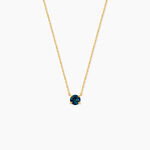Collier Safae Or Jaune Topaze - Colliers Femme | Histoire d&rsquo;Or