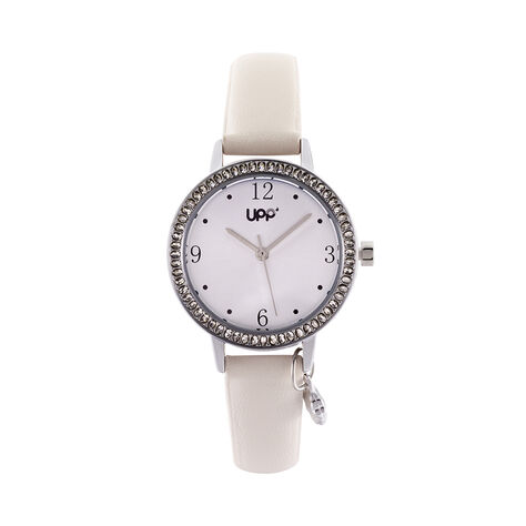 Montre Upp Julia Blanc - Montres Enfant | Histoire d’Or