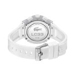 Montre Lacoste Lc33 Argent&eacute; - Montres Femme | Histoire d&rsquo;Or