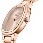 Montre Rosefield Gaia Xs Cr&egrave;me - Montres Femme | Histoire d&rsquo;Or
