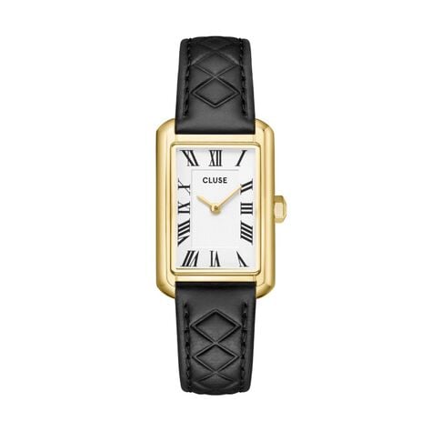 Montre Cluse Belisenna Blanc - Nouveautés Femme | Histoire d’Or