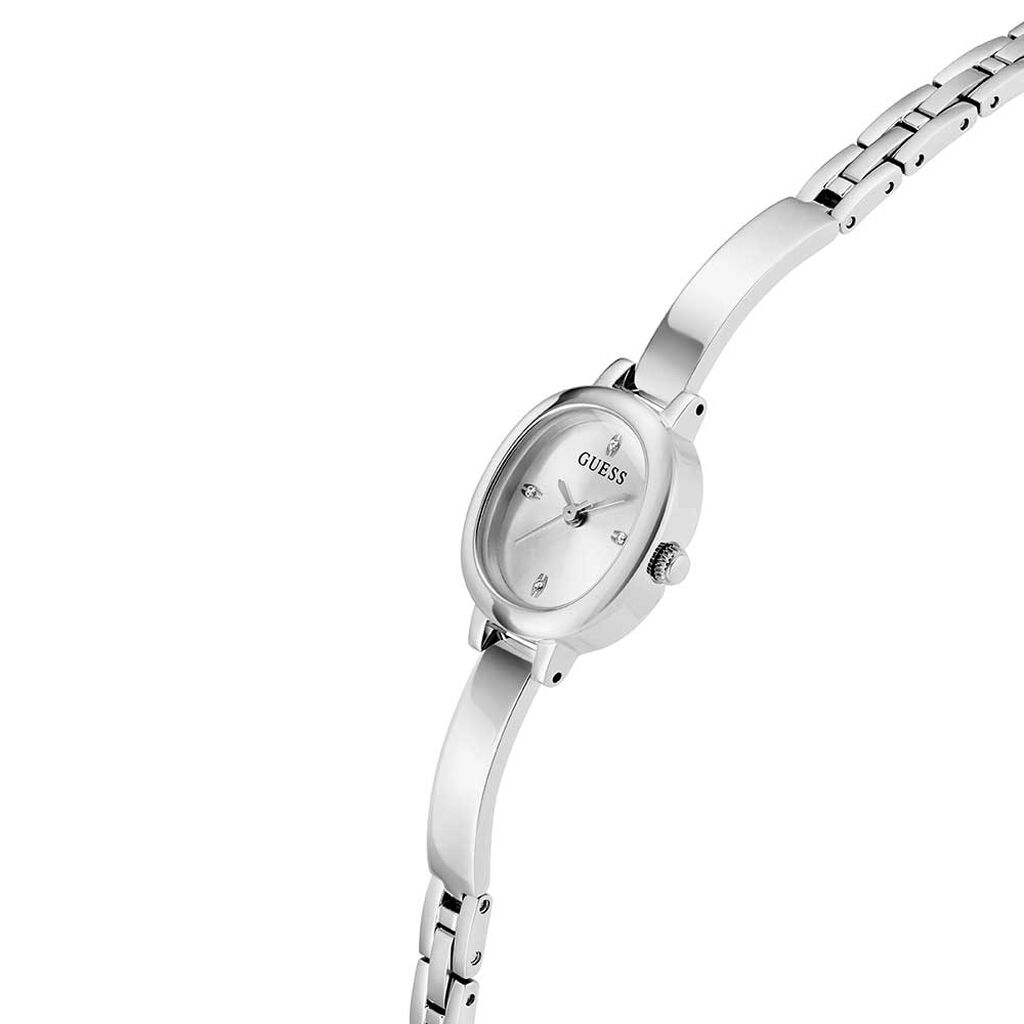 Montre Guess Penelope Argenté - Nouveautés Femme | Histoire d’Or