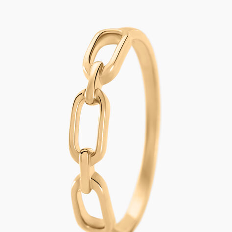 Bague Rain Or Jaune - Bagues Femme | Histoire d’Or