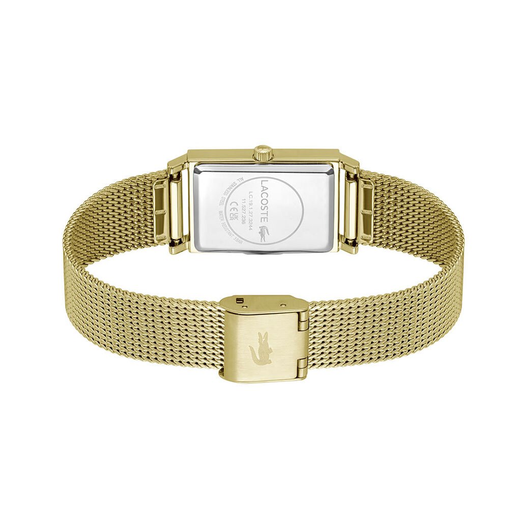 Montre Lacoste Lacoste Catherine Dor&eacute; - Montres Femme | Histoire d&rsquo;Or