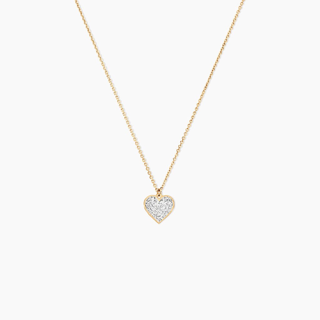 Collier Marta Or Jaune - Colliers Femme | Histoire d’Or