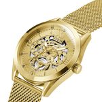 Montre Guess Tailor Dor&eacute; - Montres Homme | Histoire d&rsquo;Or