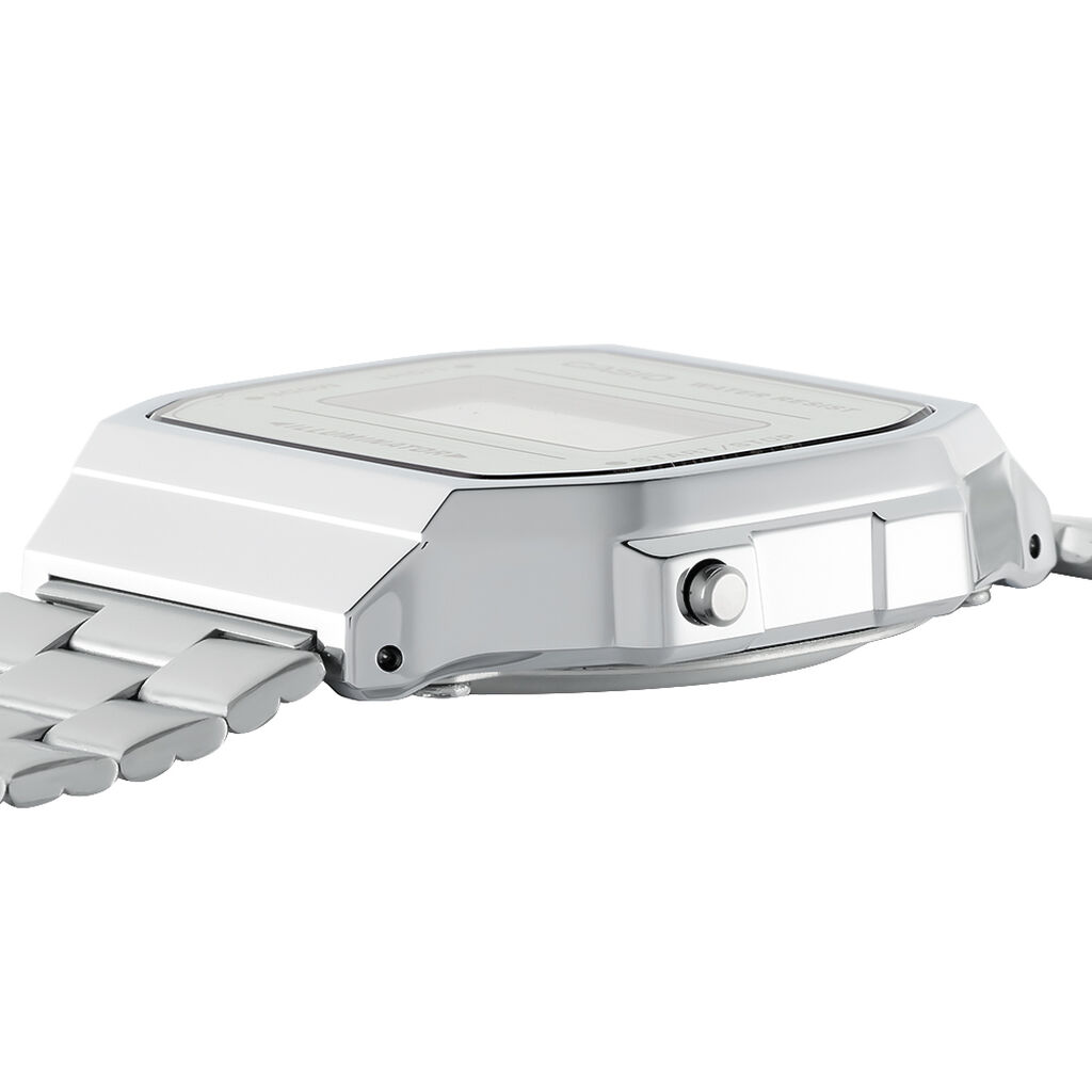 Montre Casio Collection Vintage 2 Tons - Id&eacute;es cadeaux Unisex | Histoire d&rsquo;Or