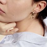 Cr&eacute;oles Silla Or Jaune - Boucles d'oreilles cr&eacute;oles Femme | Histoire d&rsquo;Or