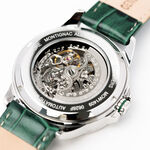 Montre Montignac Round Automatique - Montres m&eacute;caniques Homme | Histoire d&rsquo;Or