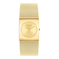 Montre Calvin Klein Pulse Doré