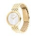 Montre Calvin Klein Twisted Bezel Blanc - Montres Femme | Histoire d’Or