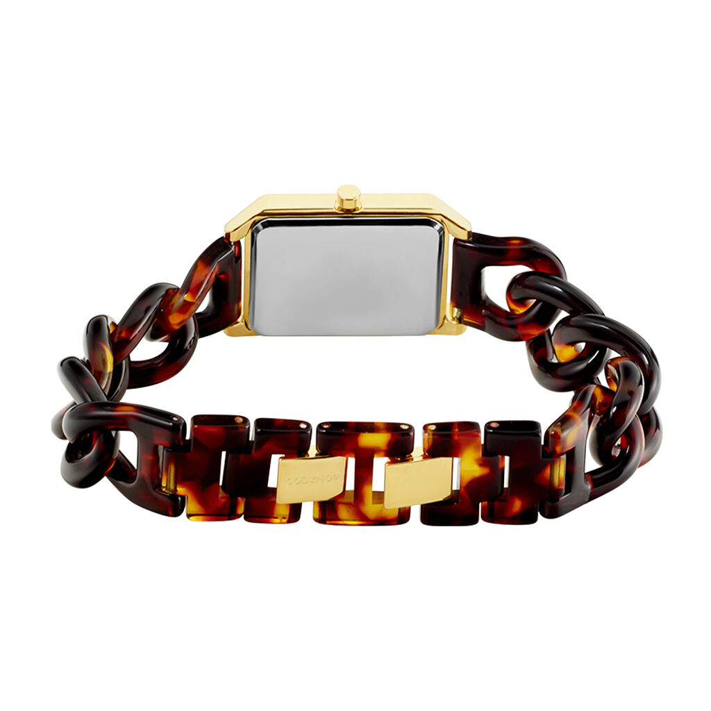 Montre Codhor Arianne Marron - Montres Femme | Histoire d’Or