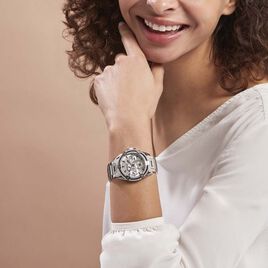 Montre Guess Queen Argenté - Montres Femme | Histoire d’Or