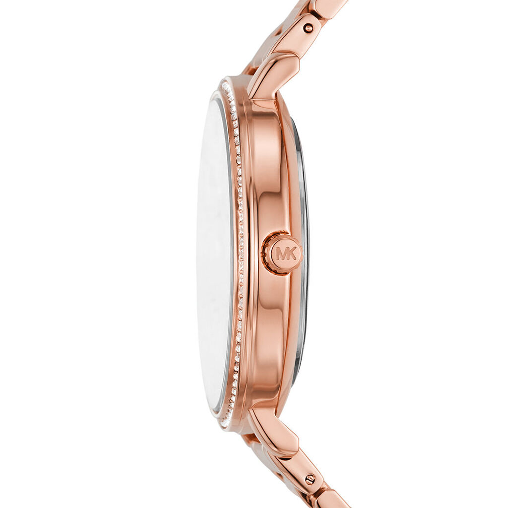 Montre Michael Kors Pyper Blanc - Nouveautés Femme | Histoire d’Or