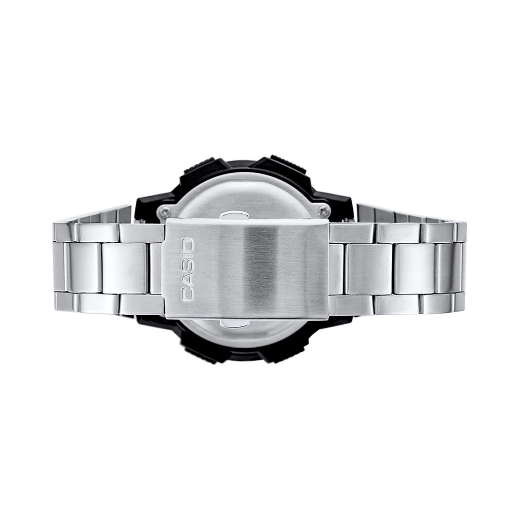 Montre Casio Edifice Noir - Montres Homme | Histoire d&rsquo;Or