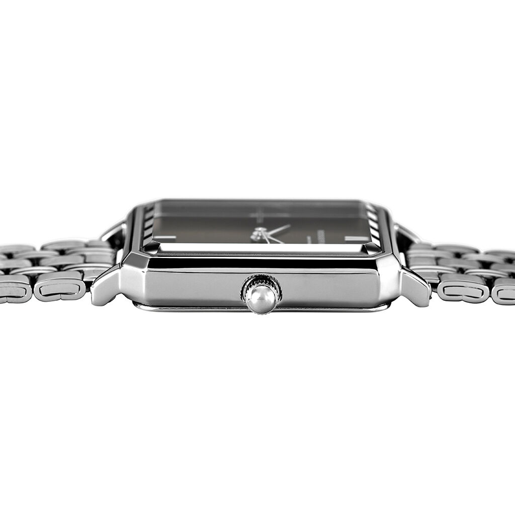 Montre Rosefield Octagon Noir - Montres Femme | Histoire d’Or
