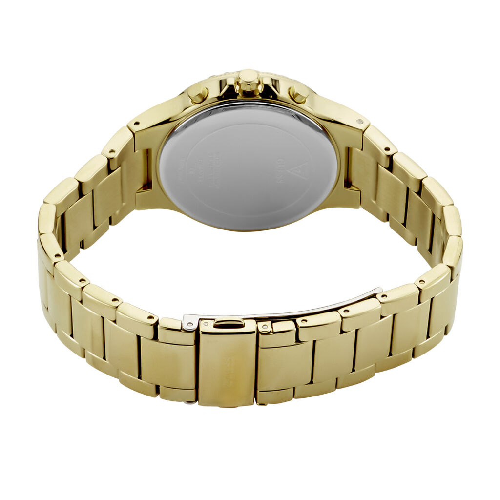 Montre Guess Moonlight Champagne - Montres Femme | Histoire d&rsquo;Or