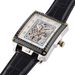 Montre Montignac Square Automatique Argenté - Montres Homme | Histoire d’Or