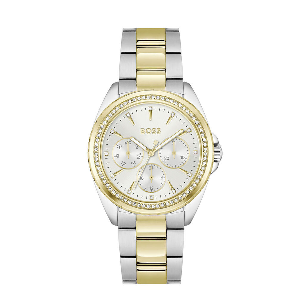Montre Boss Atea Blanc