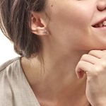 Boucles D'oreilles Puces Fulvie Double Dauphins Or Bicolore - Clous d'oreilles Femme | Histoire d&rsquo;Or