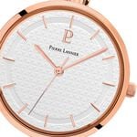 Montre Pierre Lannier Pretty Blanc - Montres Femme | Histoire d&rsquo;Or