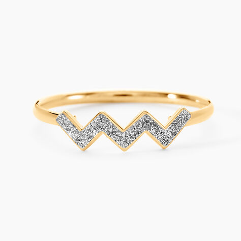 Bague Galla Or Jaune - Bagues Femme | Histoire d’Or