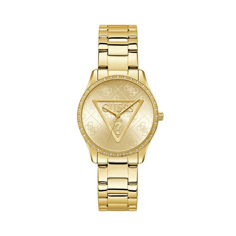 Montre Guess Roxy Champagne - Nouveautés Femme | Histoire d’Or