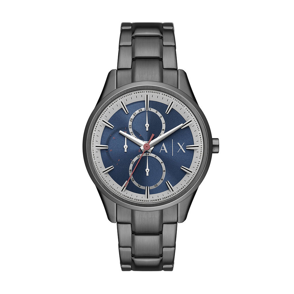 Montre Armani Exchange Bleu - Montres Homme | Histoire d’Or