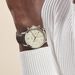 Montre Fossil Neutra Chrono Beige - Montres Homme | Histoire d’Or