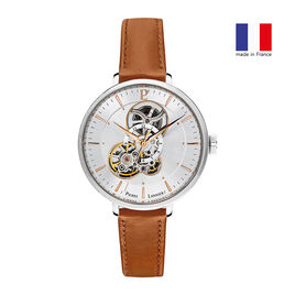 Montre Pierre Lannier Melodie Argenté - Montres Femme | Histoire d’Or