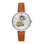 Montre Pierre Lannier Melodie Argenté