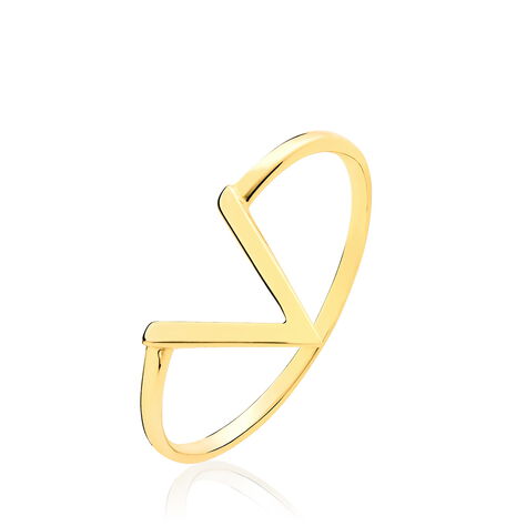 Bague Celene Or Jaune - Bagues Femme | Histoire d’Or