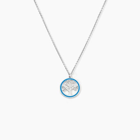 Collier Argent Semele - Colliers fantaisie Femme | Histoire d’Or