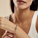 Bracelet Dalya Acier Blanc - Bracelets Femme | Histoire d’Or