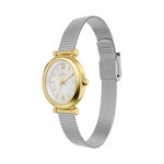 Montre Fossil Carlie Mini Nacre Blanche - Montres Femme | Histoire d&rsquo;Or