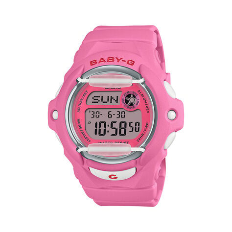 Montre Casio G-Shock Bg169 - Montres Femme | Histoire d&rsquo;Or