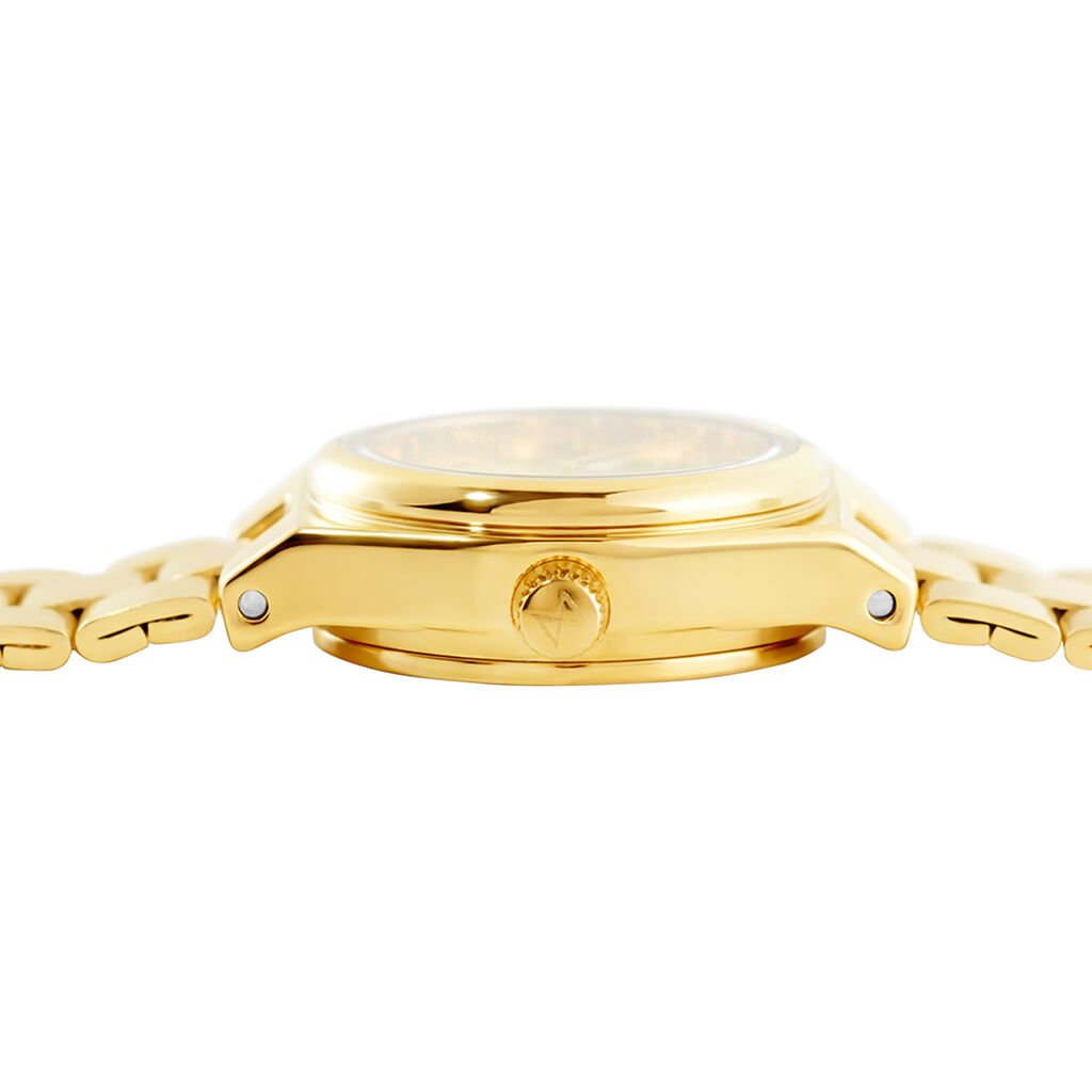 Montre Codhor Cassandre Champagne - Montres Femme | Histoire d&rsquo;Or