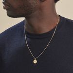 Pendentif Lamie Zodiaque Or Jaune - Pendentifs Zodiaque Unisex | Histoire d&rsquo;Or