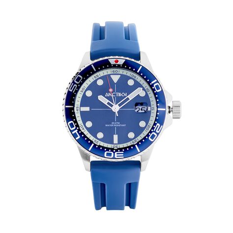 Montre Arctik Module Bleu - Montres Homme | Histoire d’Or